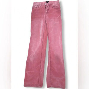 Bdg urban outfitters pink jeans